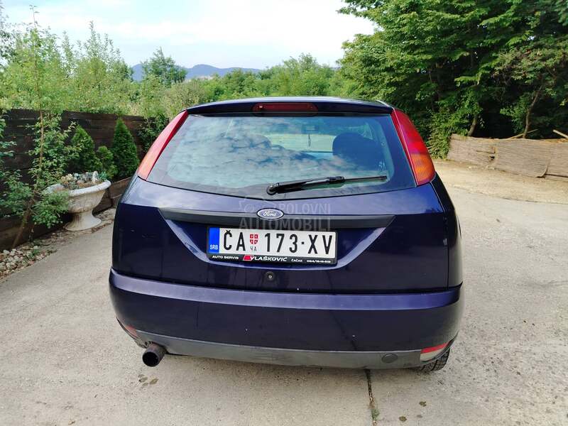 Ford Focus xl