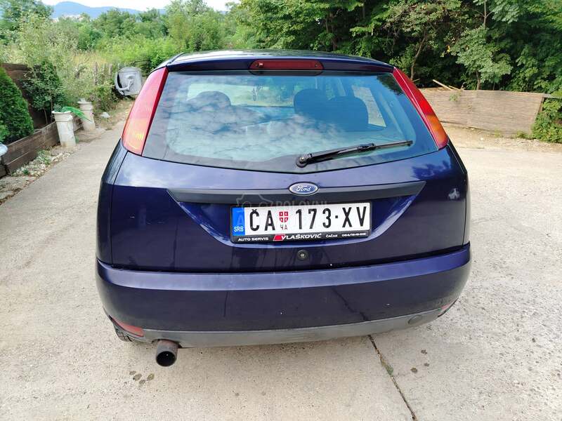 Ford Focus xl