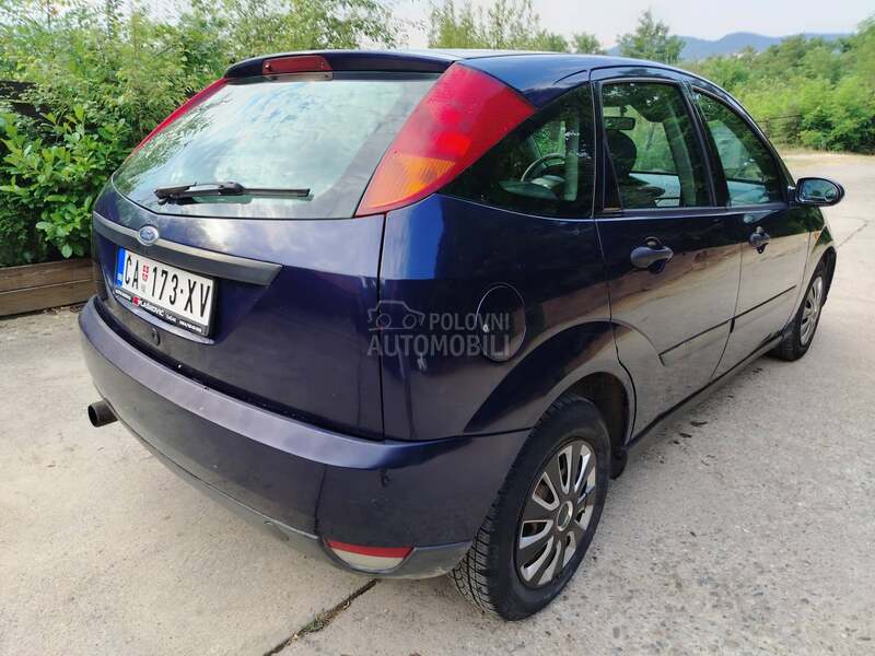 Ford Focus xl