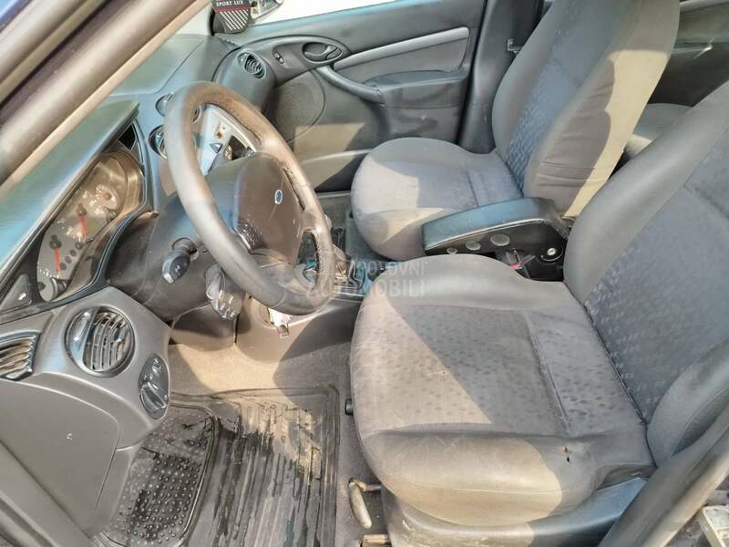 Ford Focus xl