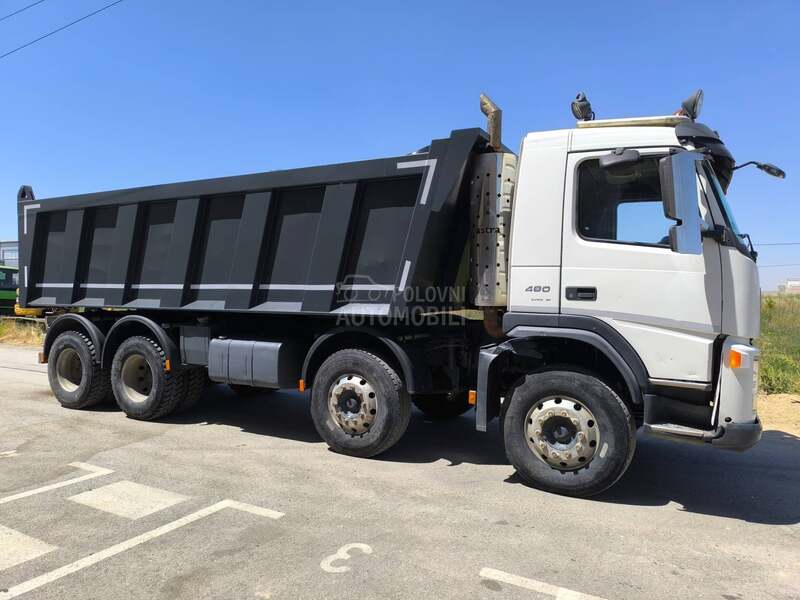 Volvo HM 480