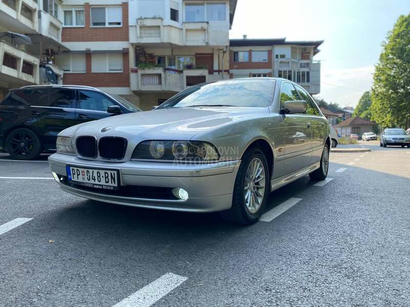 BMW 525 E39 525d