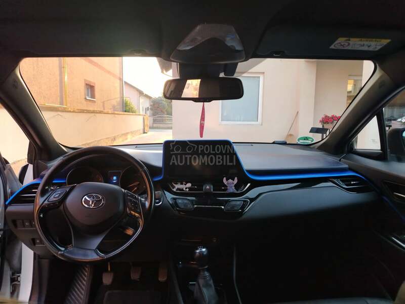 Toyota C-HR 1.2