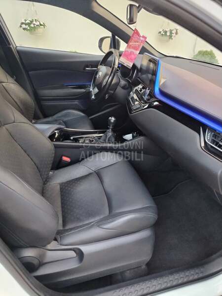 Toyota C-HR 1.2
