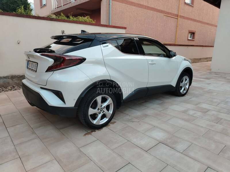 Toyota C-HR 1.2