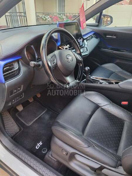 Toyota C-HR 1.2