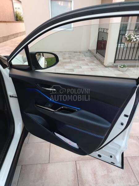 Toyota C-HR 1.2