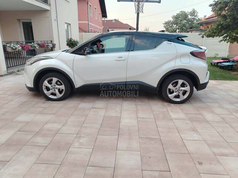 Toyota C-HR 1.2