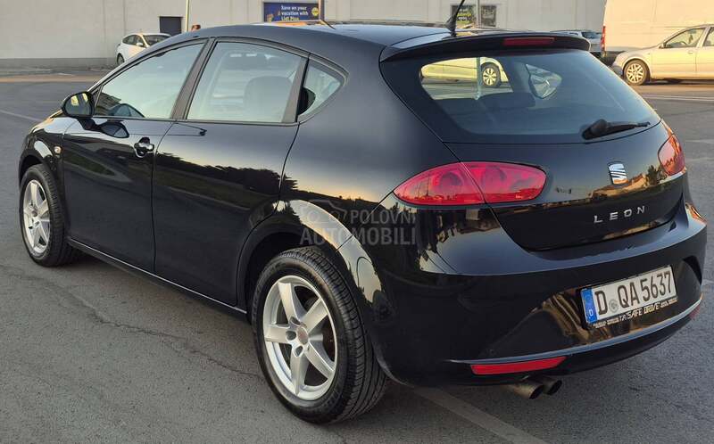 Seat Leon 1.4 TSI