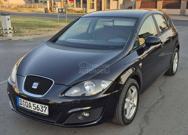 Seat Leon 1.4 TSI