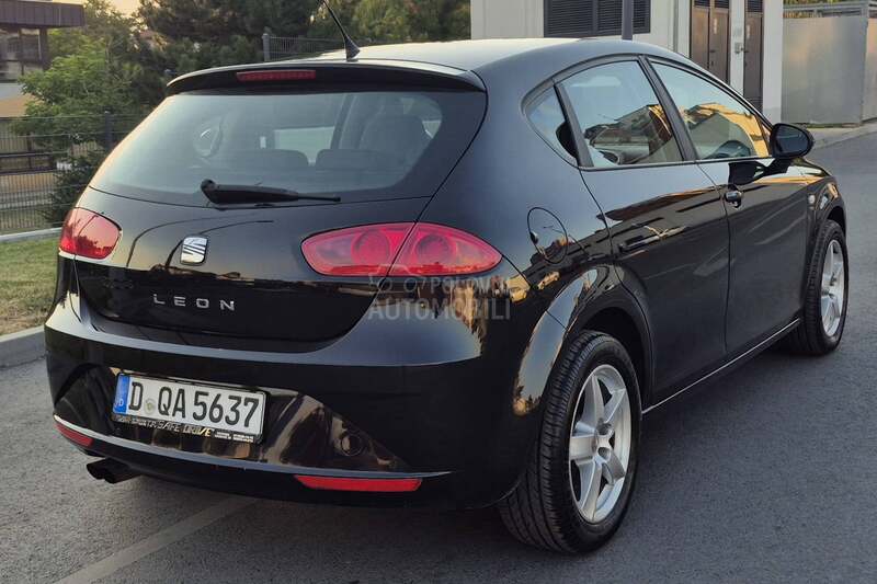 Seat Leon 1.4 TSI