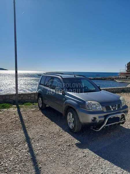 Nissan X-Trail 2.2 DCI
