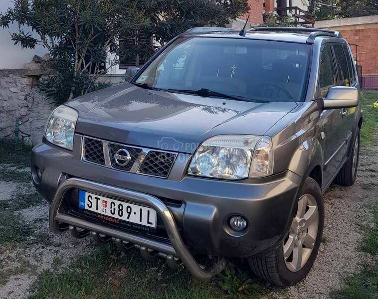 Nissan X-Trail 2.2 DCI