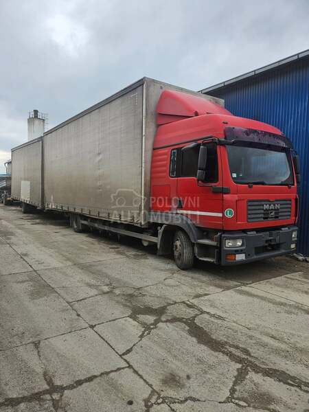 MAN TGL  8 220   7.7