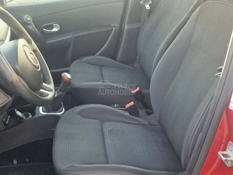 Renault Clio 1.2b SPECIAL EDITION
