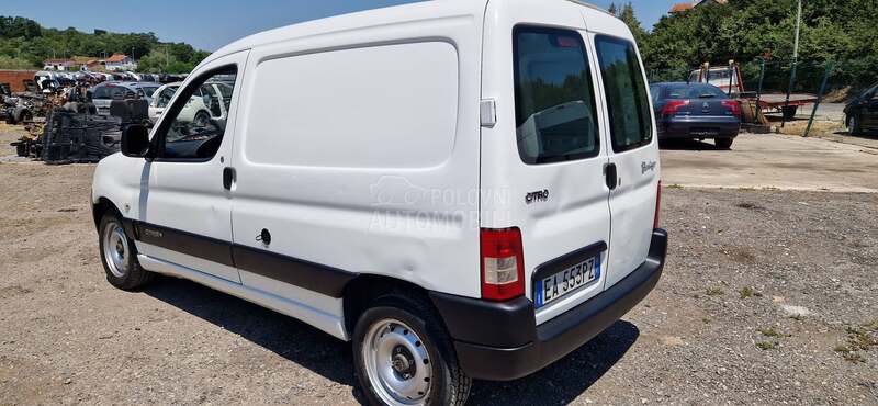 Citroen Berlingo 