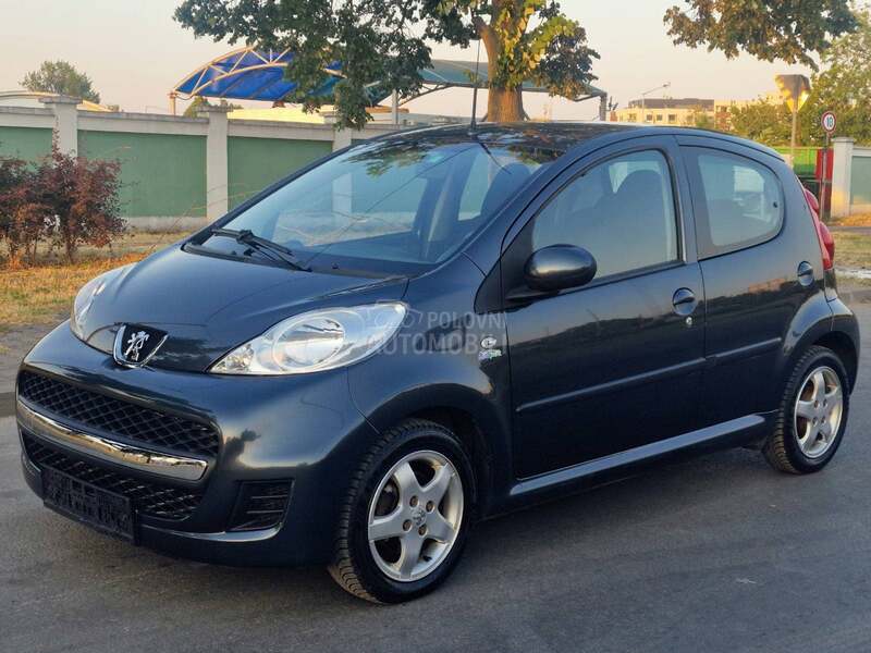 Peugeot 107 1.0b