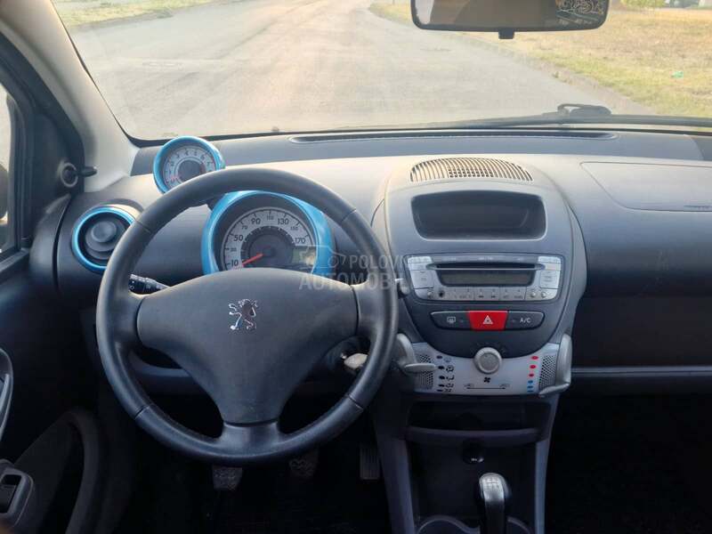 Peugeot 107 1.0b