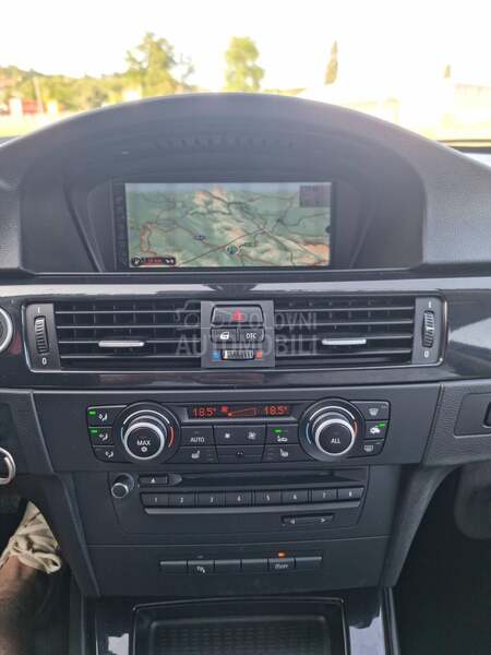 BMW 320d RESTYLING