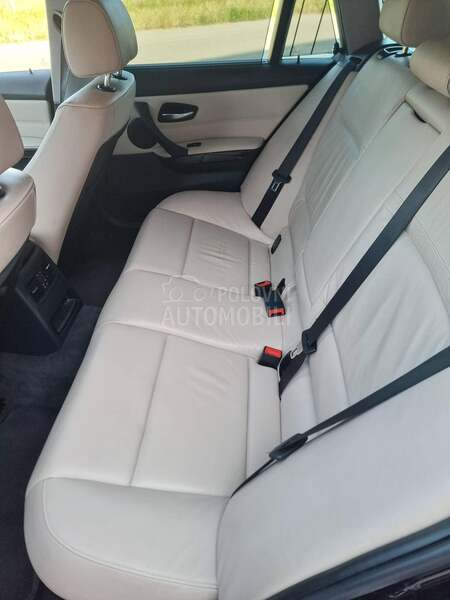 BMW 320d RESTYLING