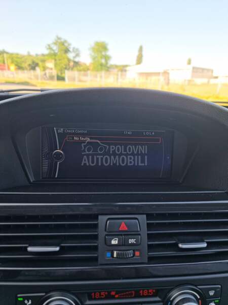 BMW 320d RESTYLING