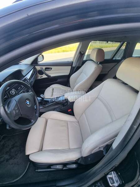 BMW 320d RESTYLING