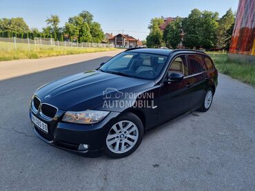 BMW 320d 