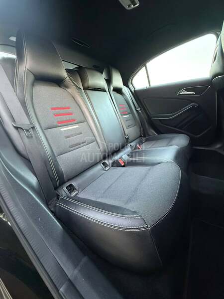 Mercedes Benz A 180 AMG/F U L