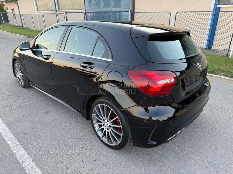 Mercedes Benz A 180 AMG/F U L