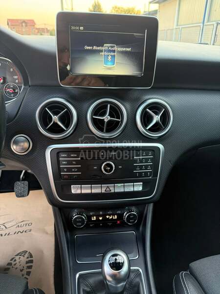 Mercedes Benz A 180 AMG/F U L