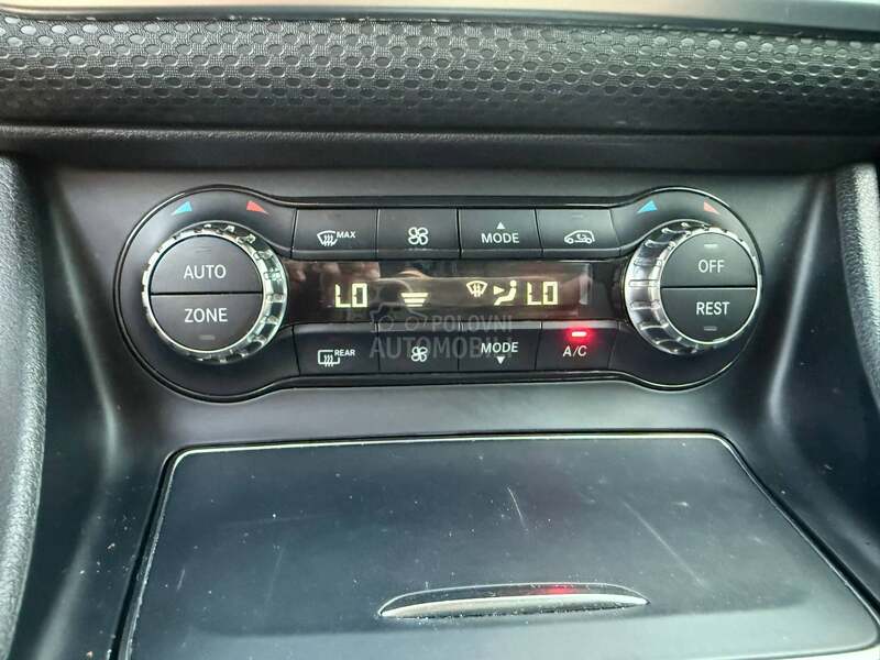 Mercedes Benz A 180 AMG/F U L