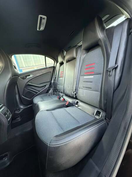 Mercedes Benz A 180 AMG/F U L
