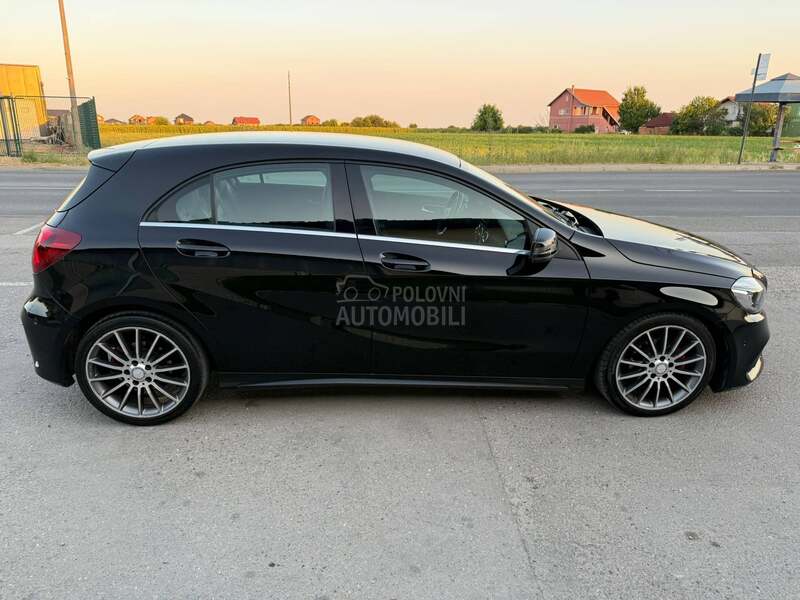 Mercedes Benz A 180 AMG/F U L