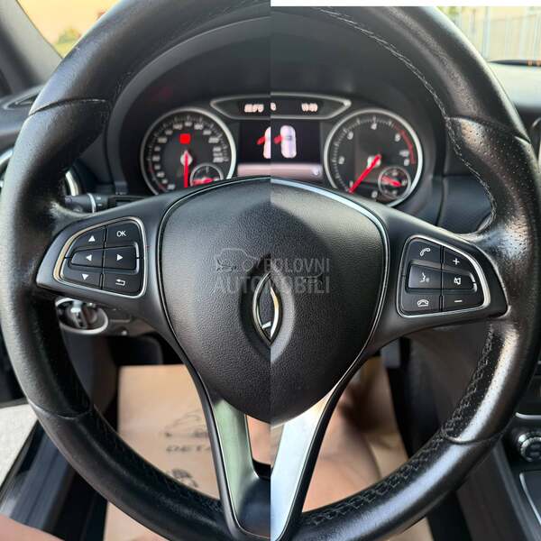 Mercedes Benz A 180 AMG/F U L