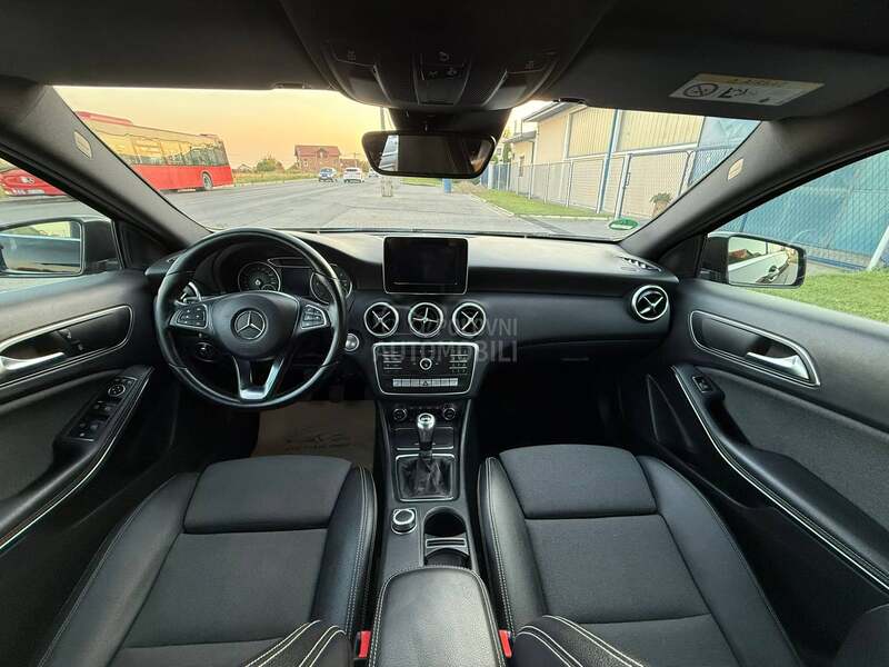 Mercedes Benz A 180 AMG/F U L