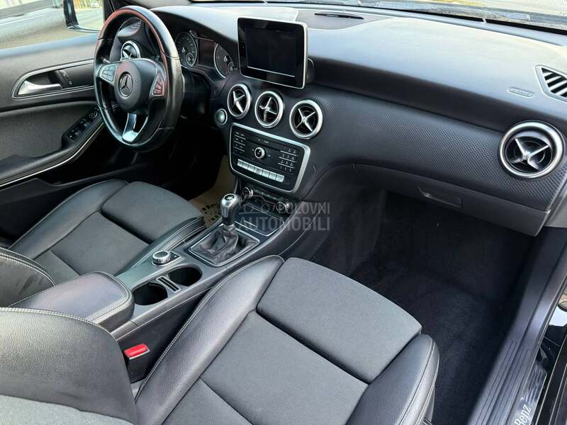 Mercedes Benz A 180 AMG/F U L