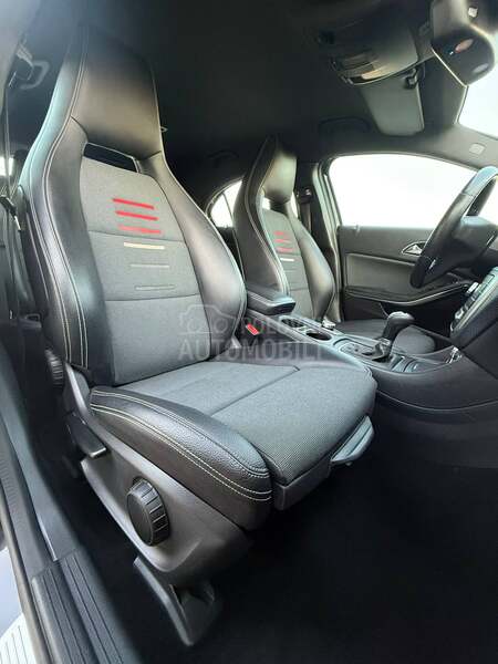 Mercedes Benz A 180 AMG/F U L