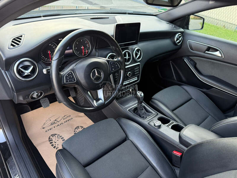 Mercedes Benz A 180 AMG/F U L