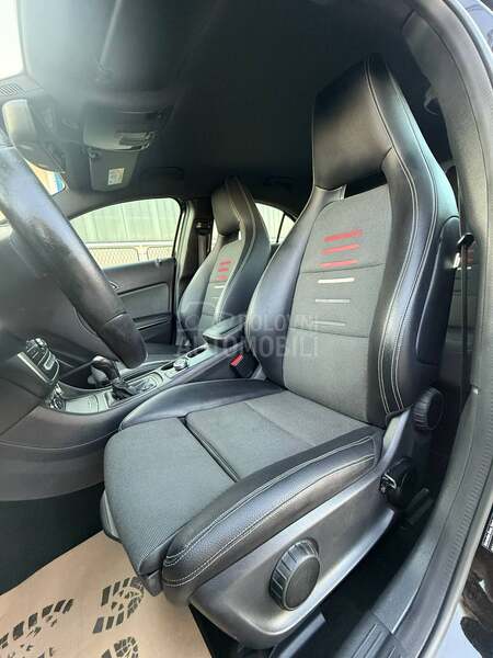 Mercedes Benz A 180 AMG/F U L