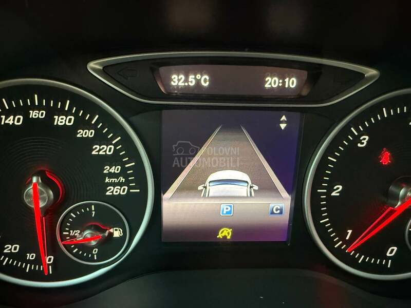 Mercedes Benz A 180 AMG/F U L