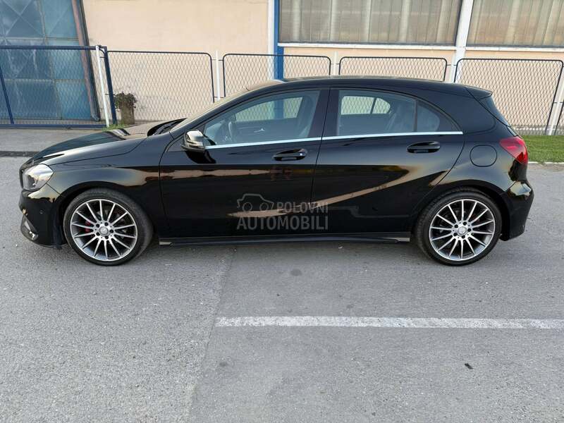 Mercedes Benz A 180 AMG/F U L