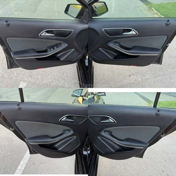 Mercedes Benz A 180 AMG/F U L