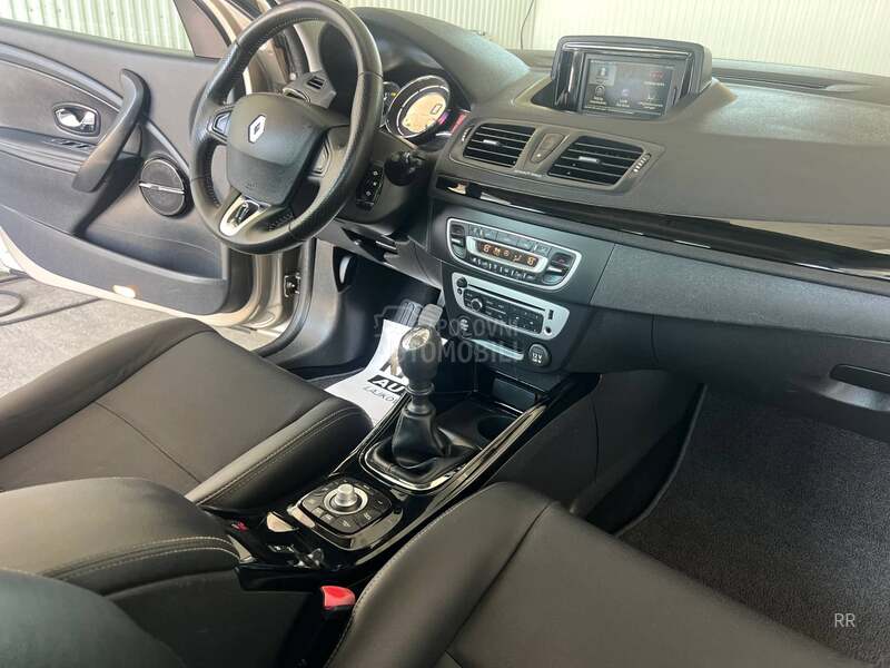 Renault Megane 1.5DCI BOSE