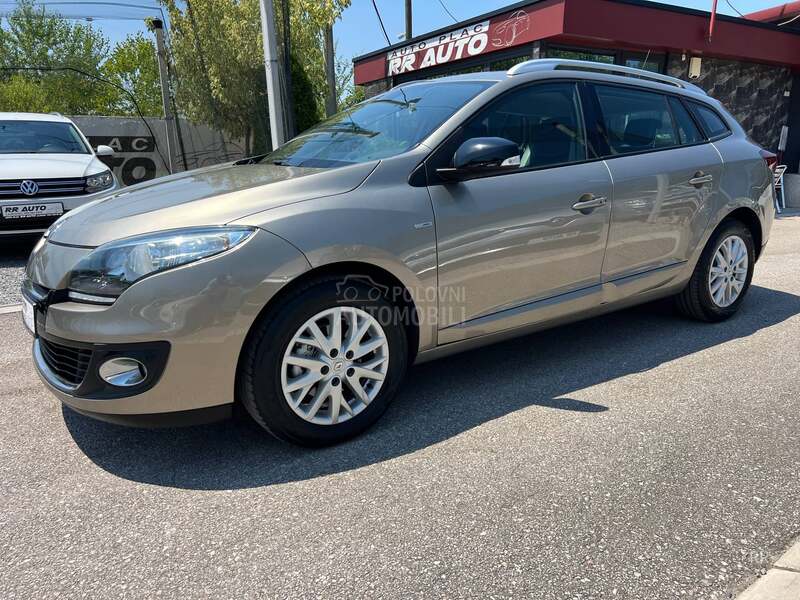 Renault Megane 1.5DCI BOSE