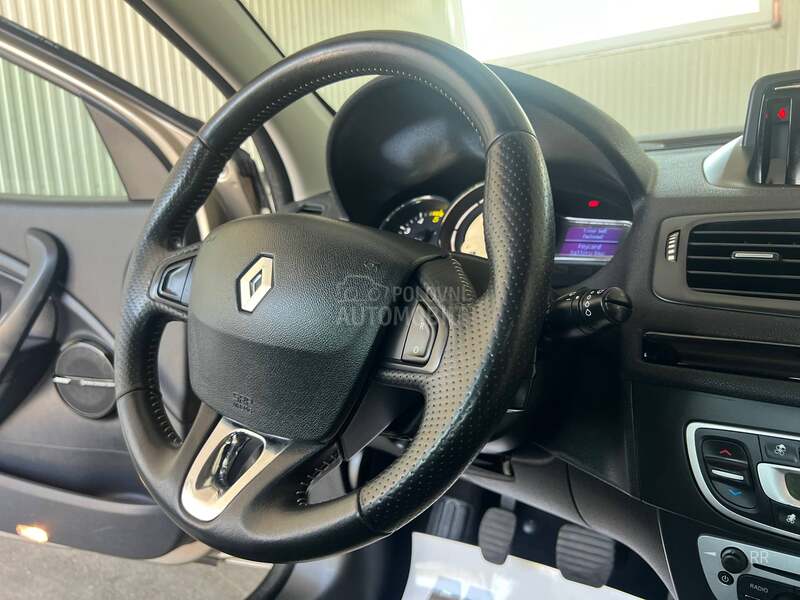 Renault Megane 1.5DCI BOSE