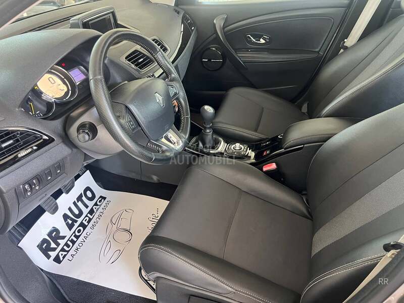 Renault Megane 1.5DCI BOSE