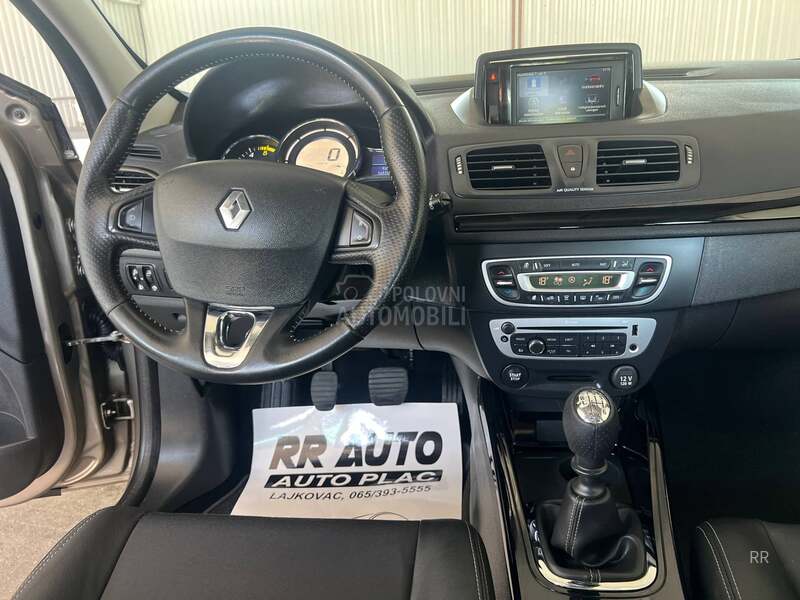 Renault Megane 1.5DCI BOSE