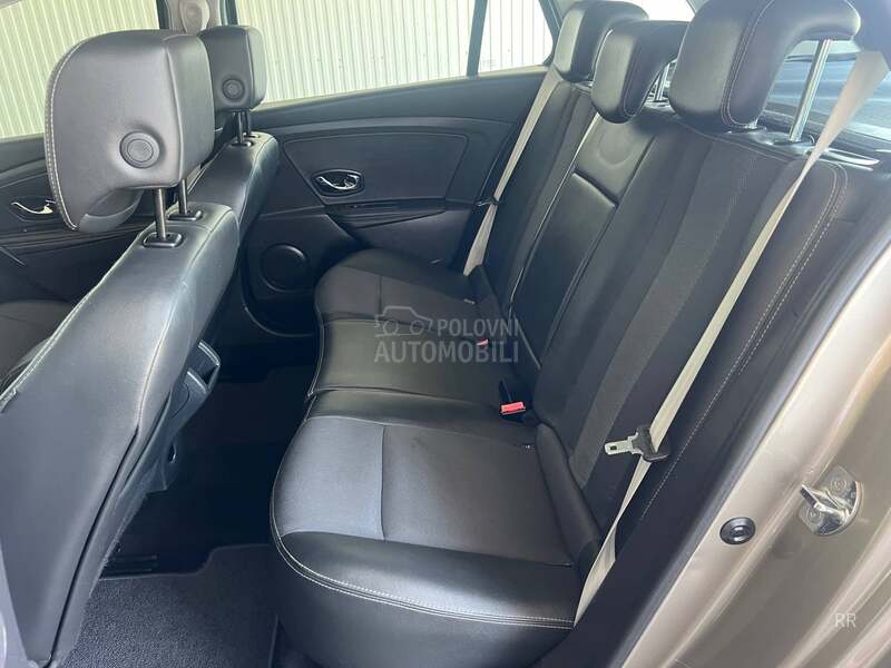 Renault Megane 1.5DCI BOSE