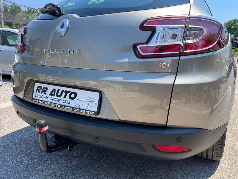 Renault Megane 1.5DCI BOSE