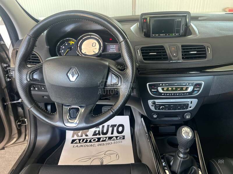 Renault Megane 1.5DCI BOSE